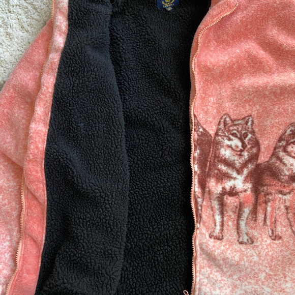 Insanely Cool Fleece Jacket - Picture 5 of 6